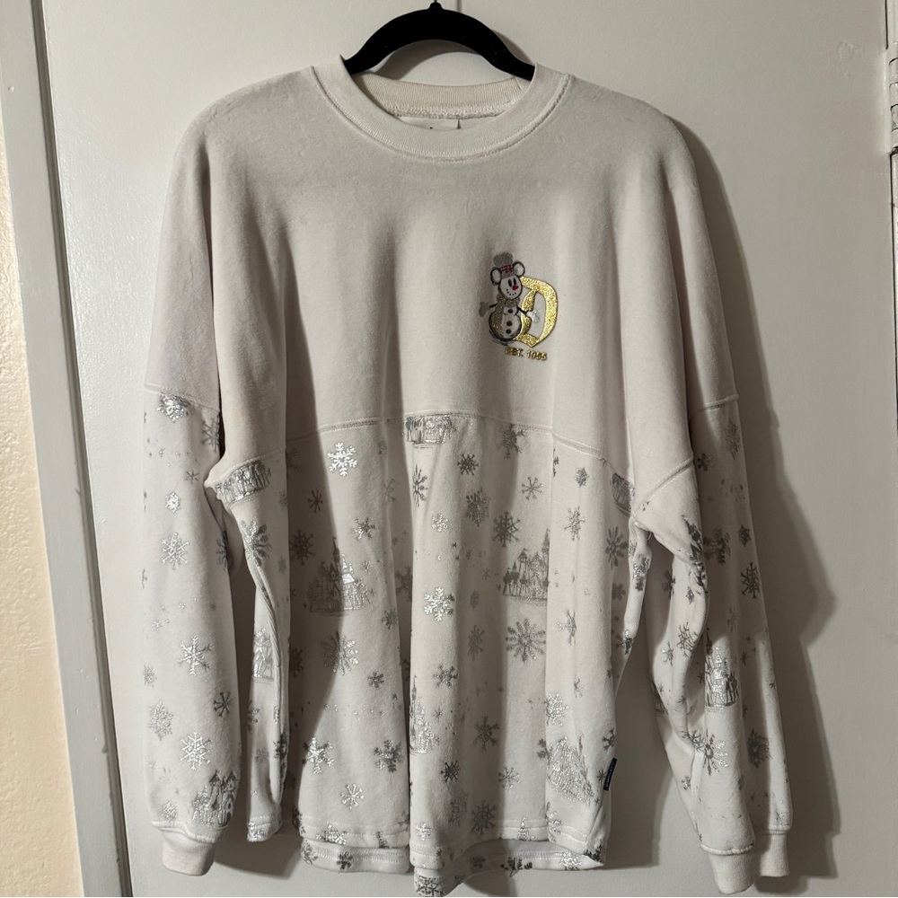 Disneyland Winter Spirit Jersey